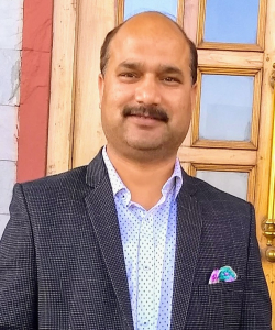 Dr. Shyam Chand